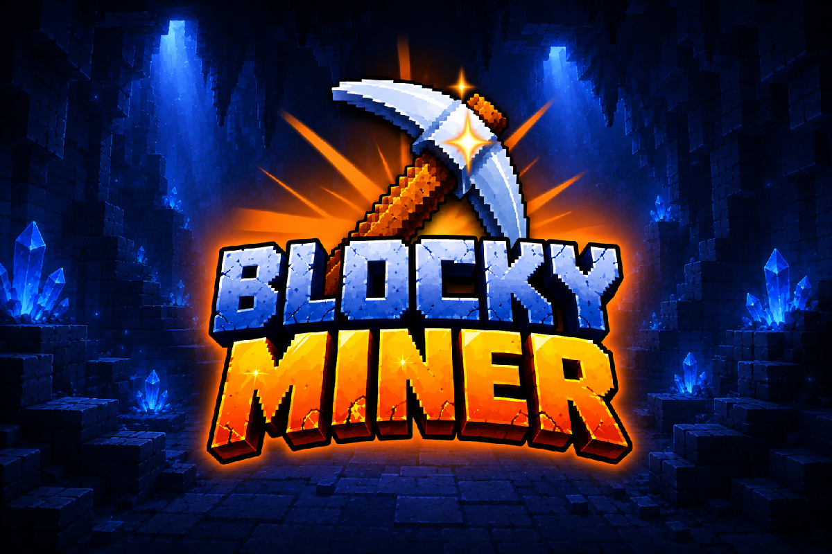 Blocky Miner