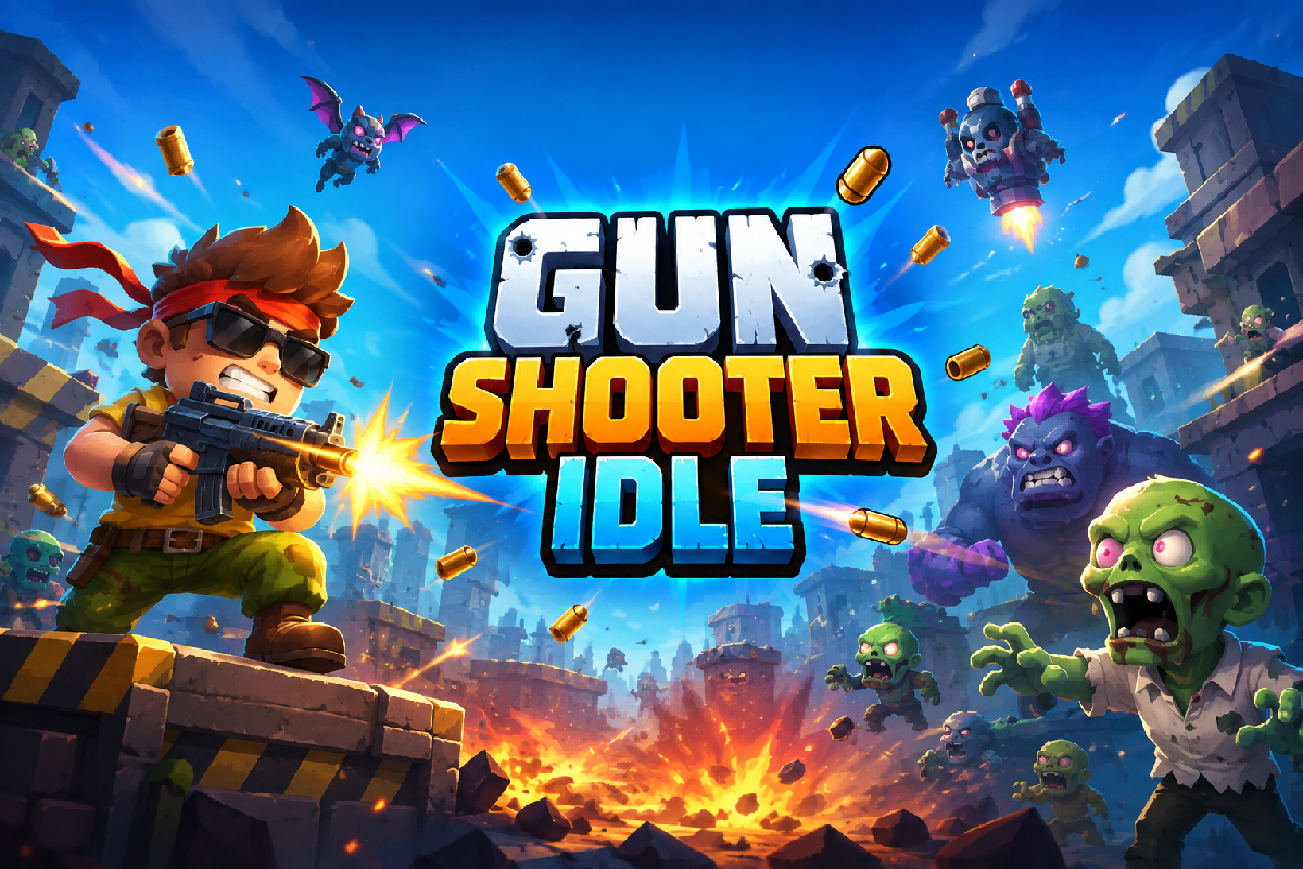 GunShooter Idle