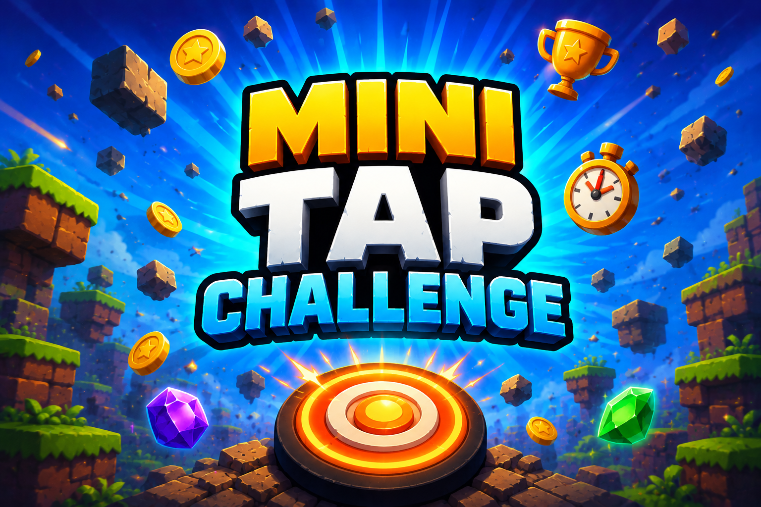 MiniTap Challenge